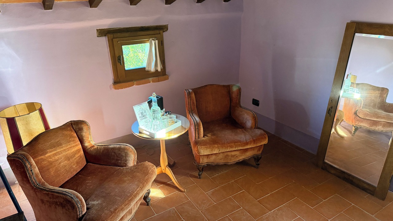 Photo of Bedroom in Chiusi