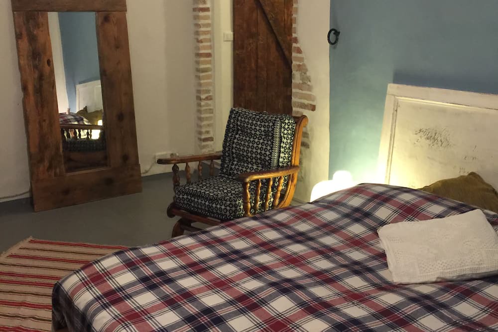 Photo of Bedroom in Castelnuovo di Farfa