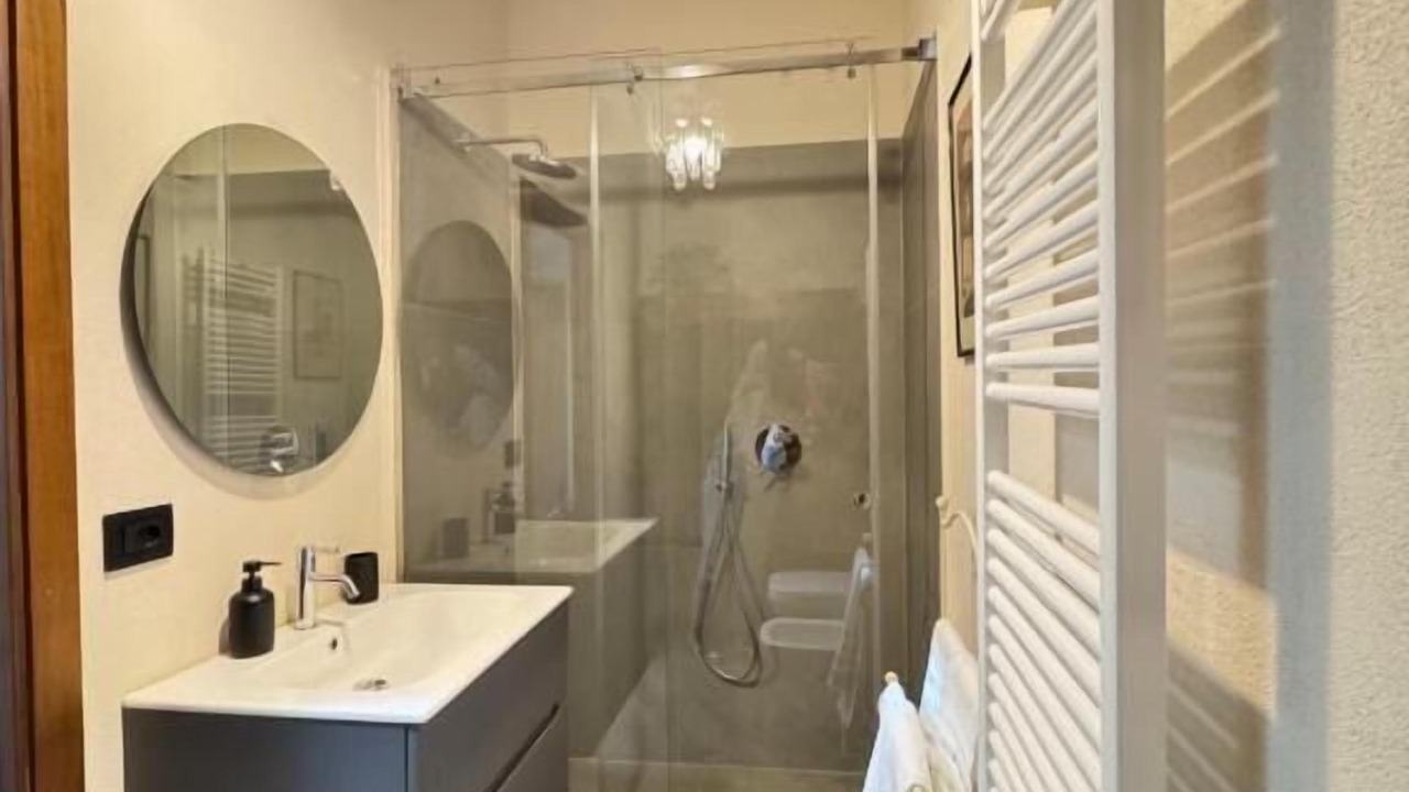 Photo of Bathroom in San Zeno