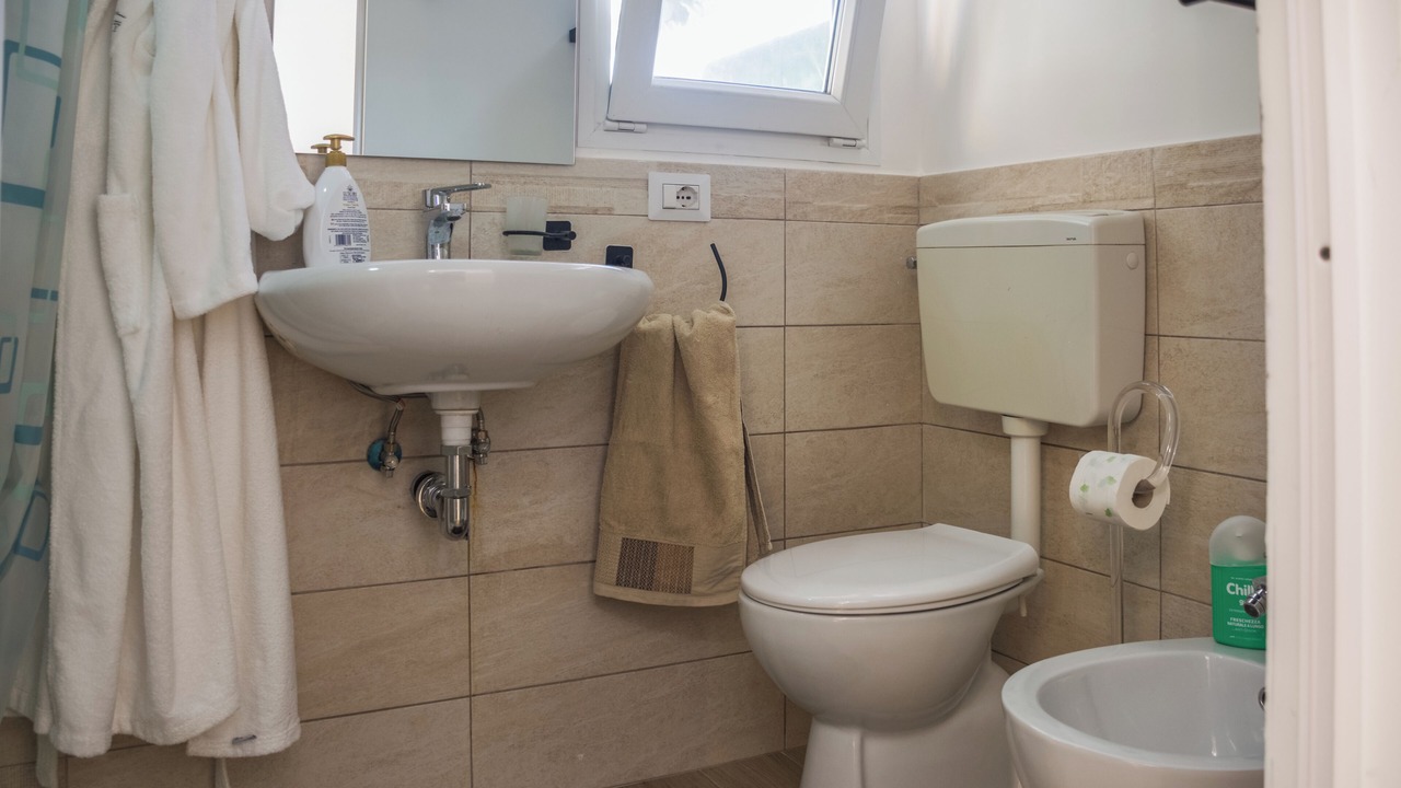 Photo of Bathroom in Grottaferrata