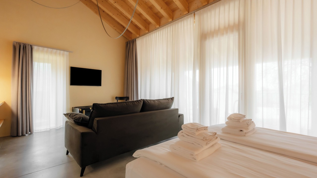 Photo of Bedroom in Mezzane di Sotto