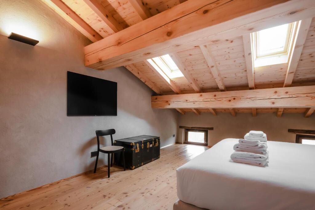 Photo of Bedroom in Mezzane di Sotto