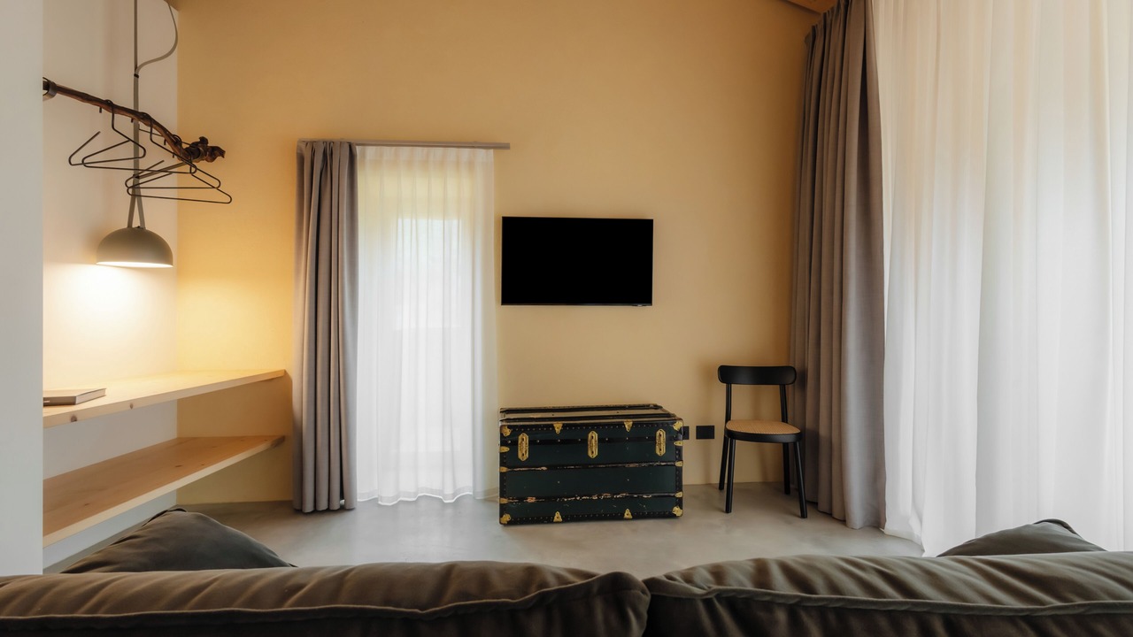 Photo of Bedroom in Mezzane di Sotto