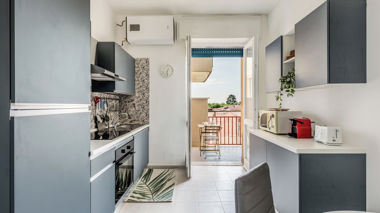 Photo of Patio Balcony in Pregnana Milanese