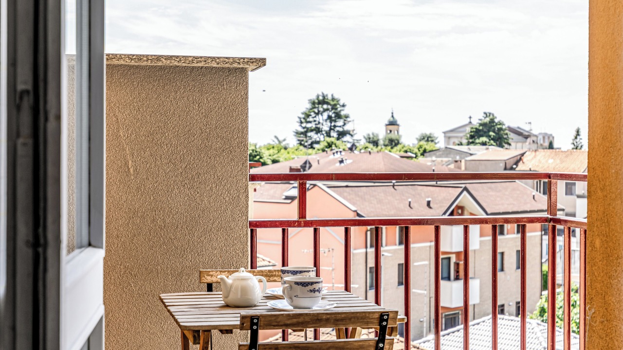 Photo of Patio Balcony in Pregnana Milanese