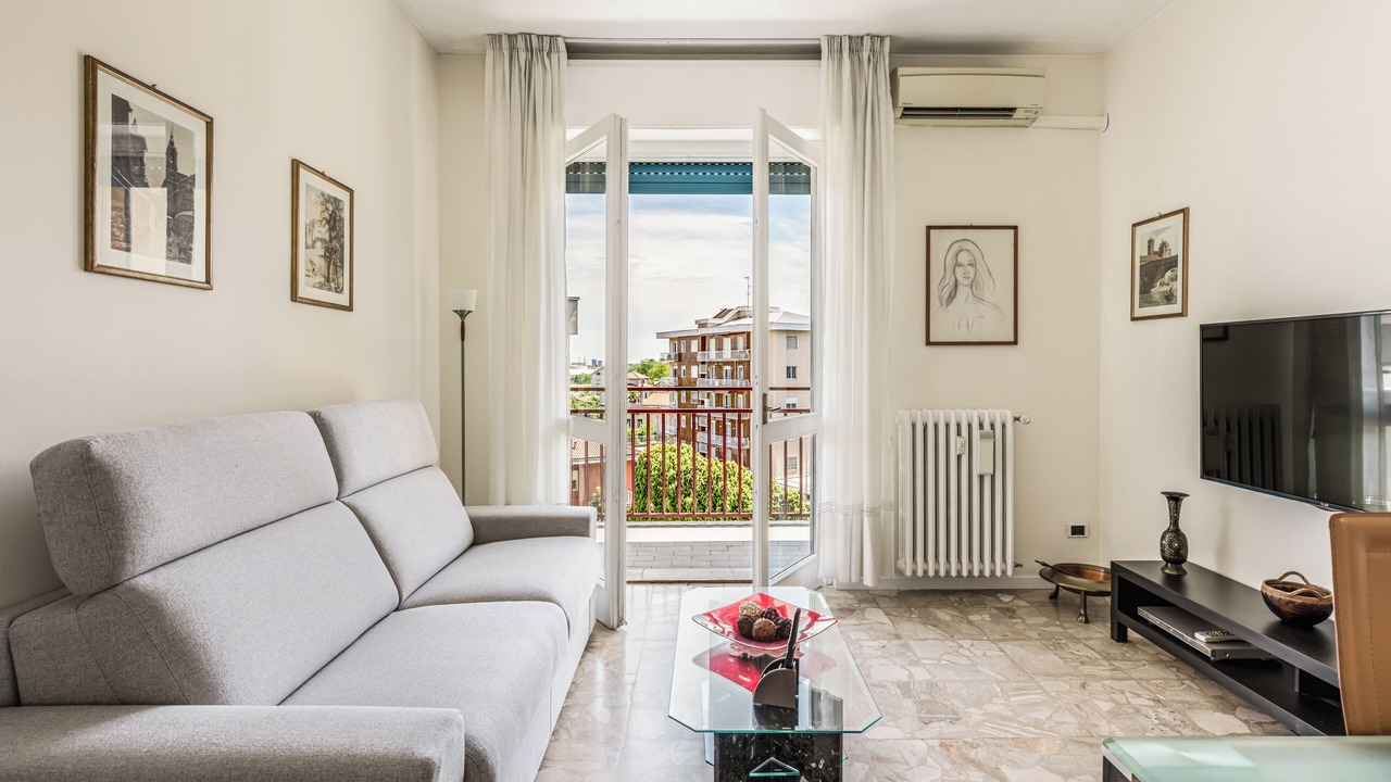 Photo of Patio Balcony in Pregnana Milanese