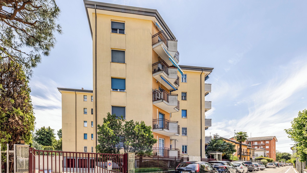 Photo of Patio Balcony in Pregnana Milanese