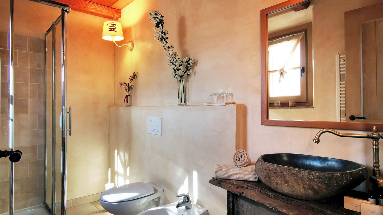Photo of Bathroom in Rovagnate