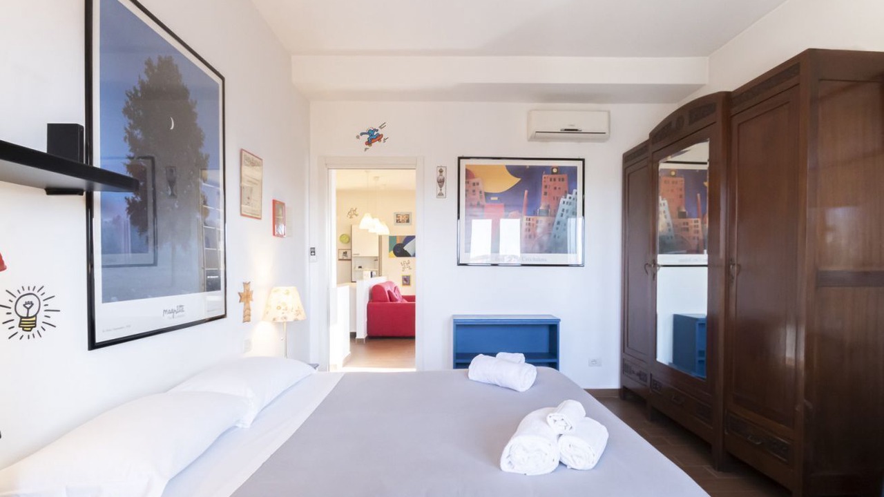 Photo of Bedroom in Milan