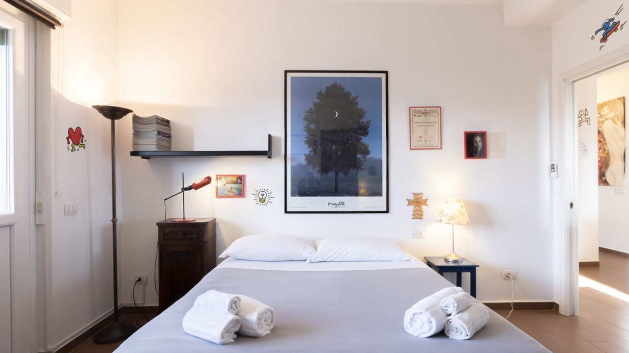Photo of Bedroom in Milan