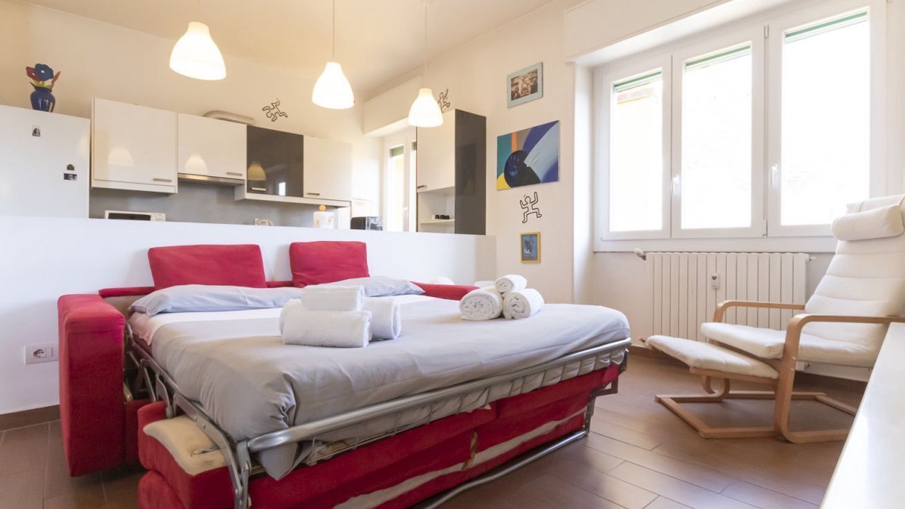 Photo of Bedroom in Milan