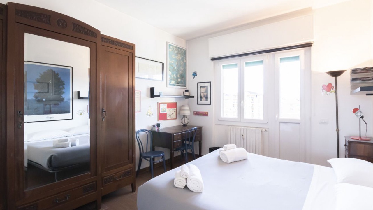 Photo of Bedroom in Milan
