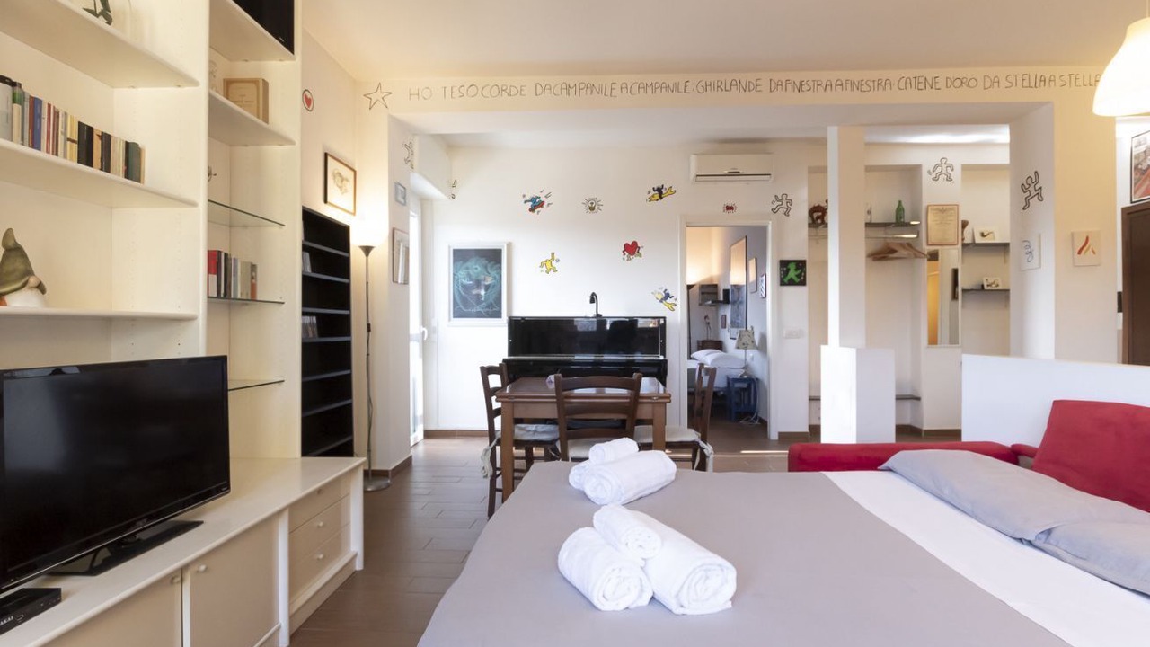 Photo of Bedroom in Milan