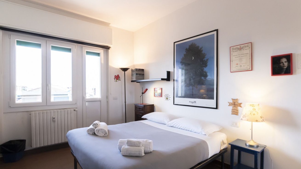 Photo of Bedroom in Milan