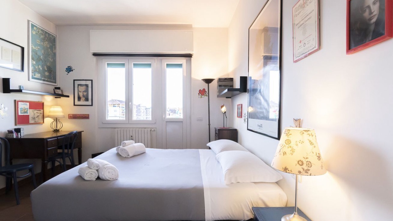 Photo of Bedroom in Milan