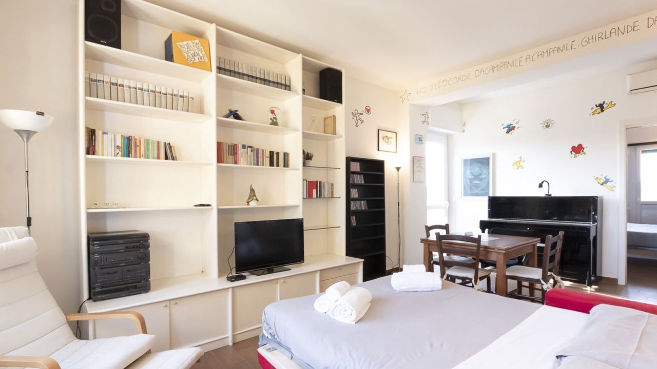 Photo of Bedroom in Milan