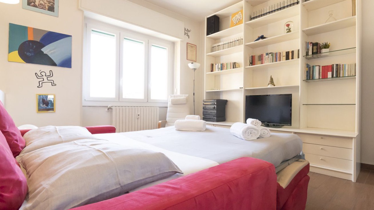 Photo of Bedroom in Milan