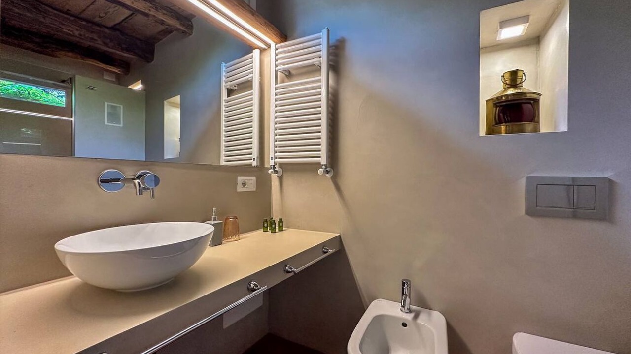 Photo of Bathroom in Cernobbio