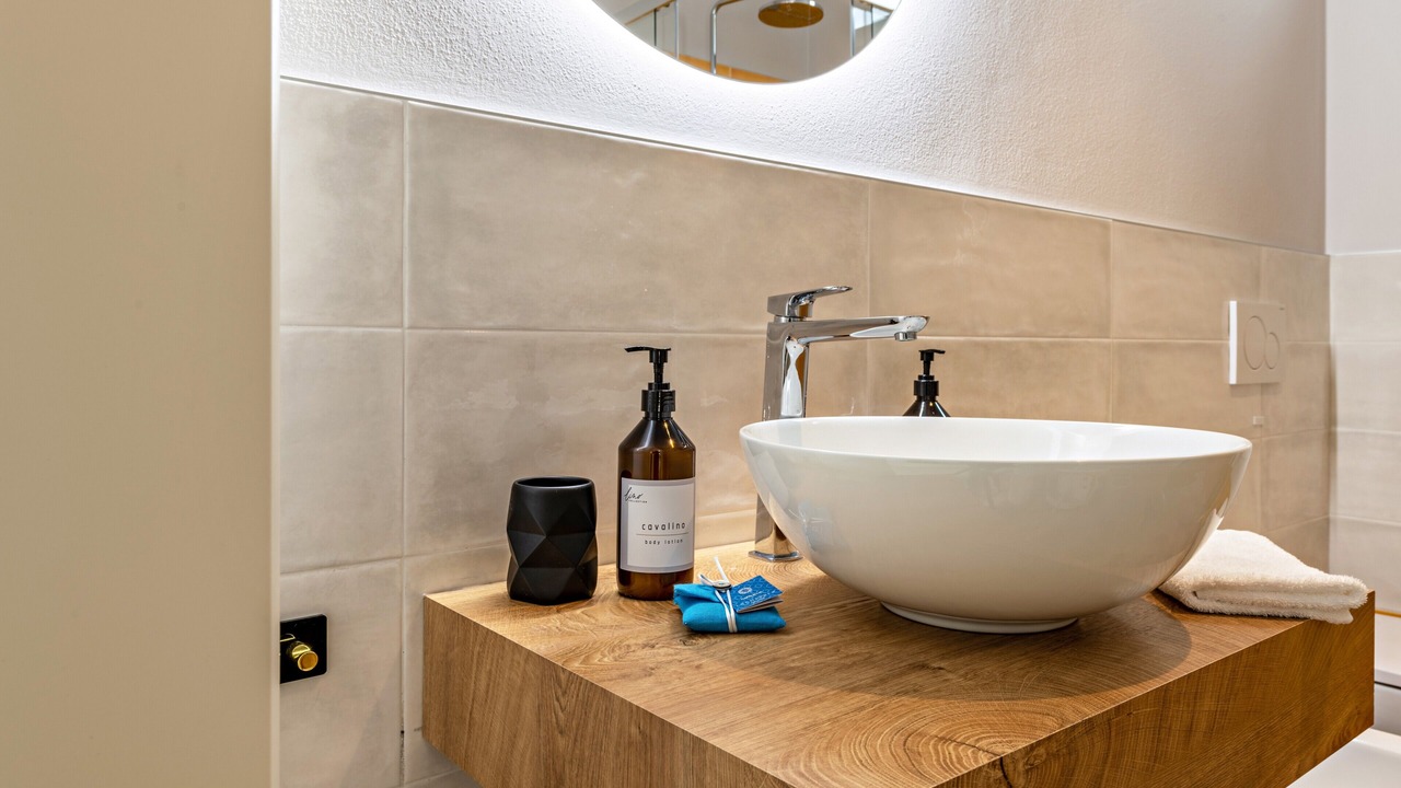 Photo of Bathroom in Cavaion Veronese