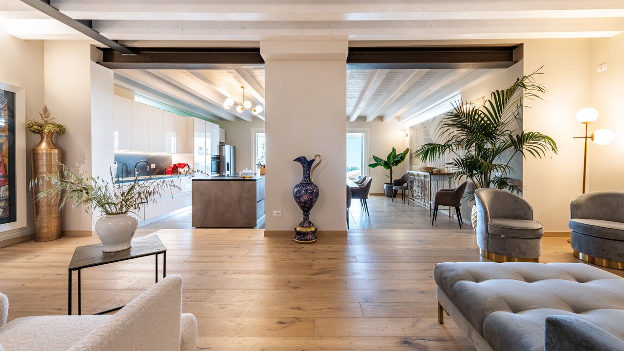 Photo of Livingroom in Cavaion Veronese