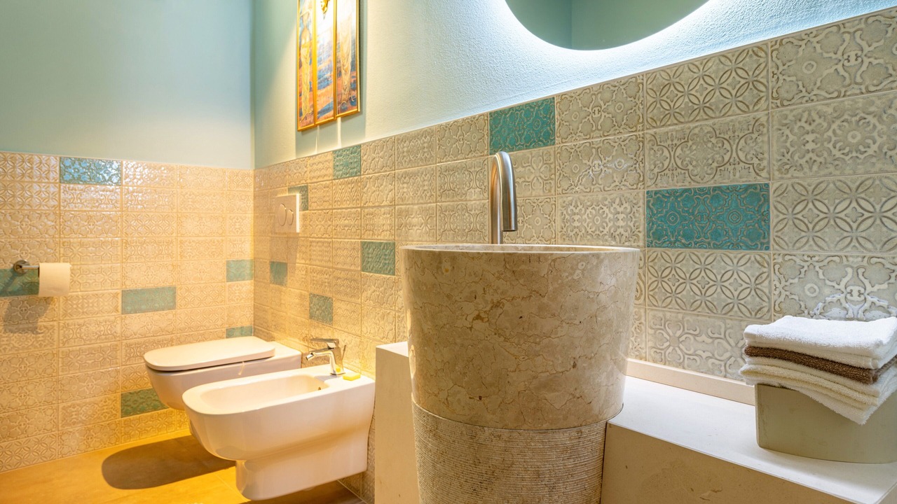 Photo of Bathroom in Cavaion Veronese