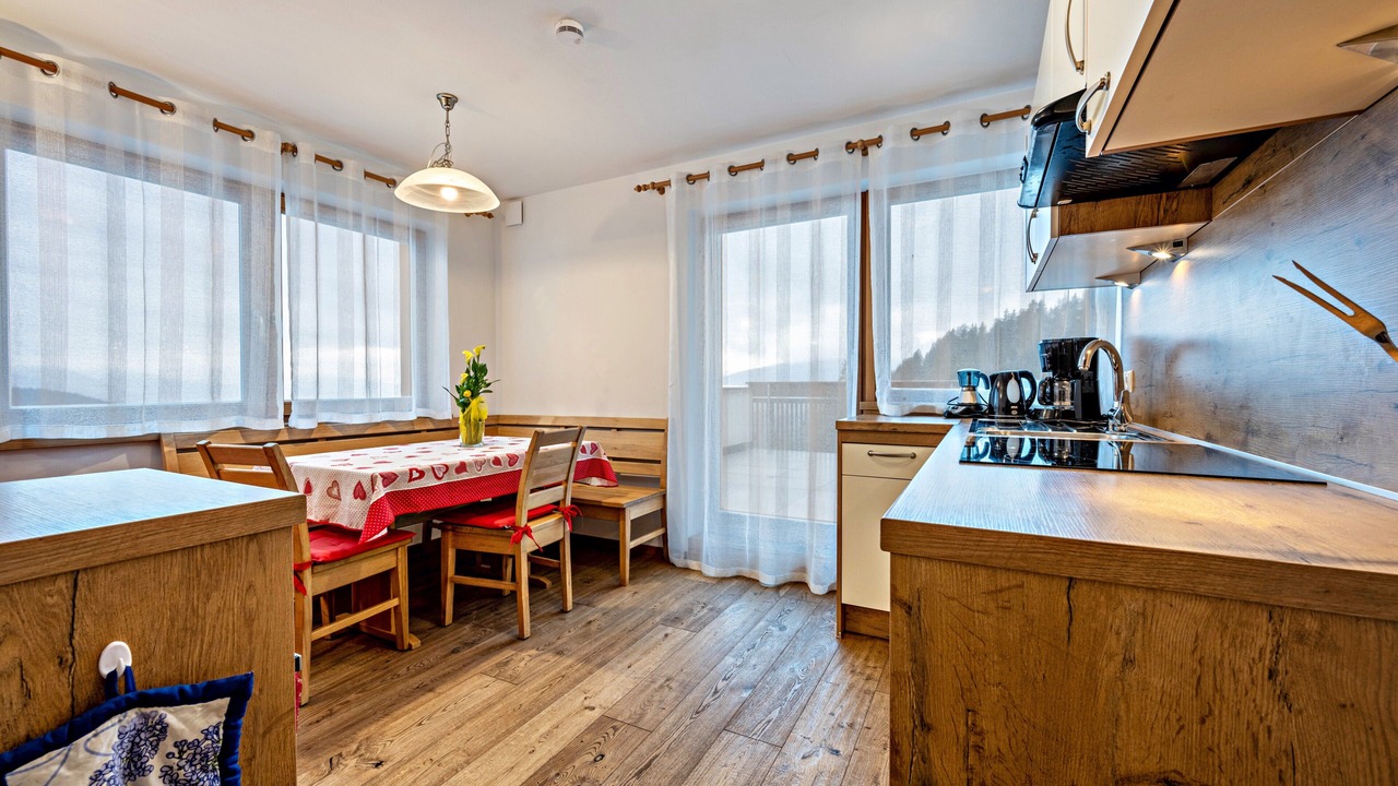 Photo of Kitchen in Vandoies