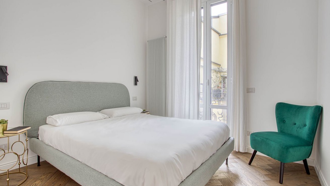 Photo of Bedroom in Milan