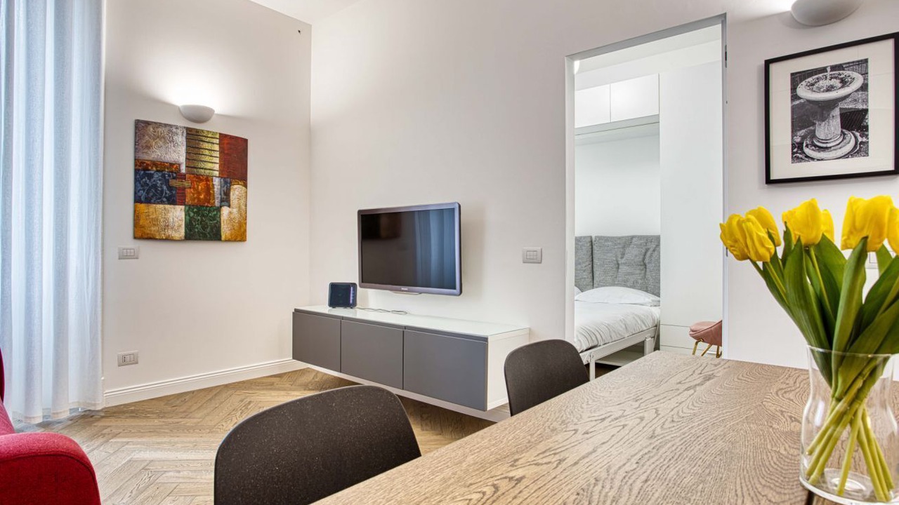 Photo of Bedroom in Milan