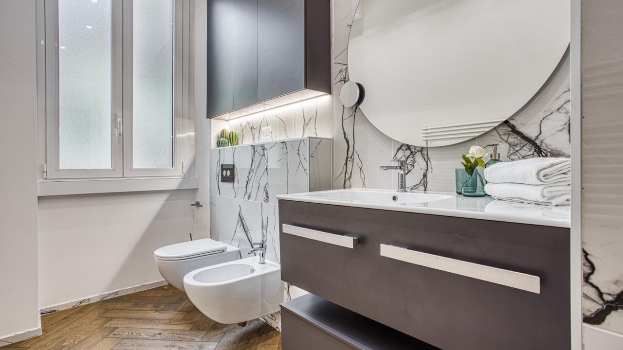 Photo of Bathroom in Milan