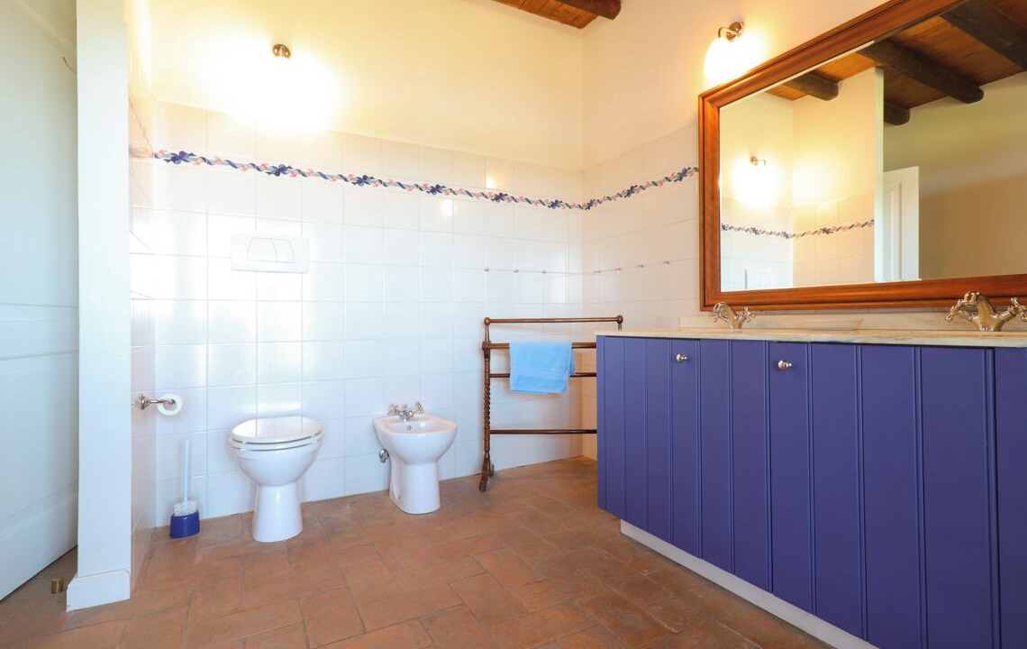 Photo of Bathroom in Bolsena