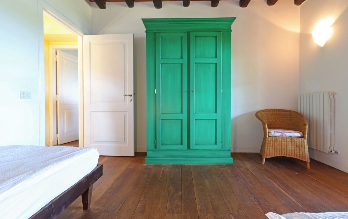 Photo of Bedroom in Bolsena