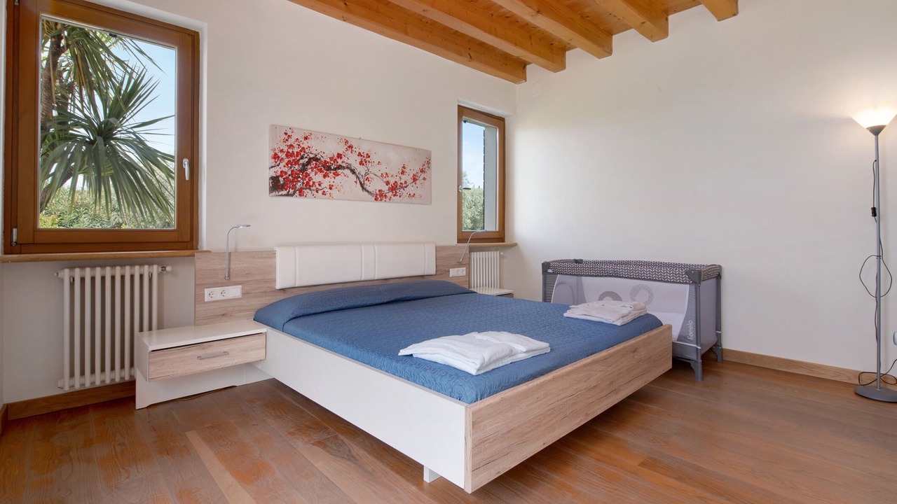 Photo of Bedroom in Montioni