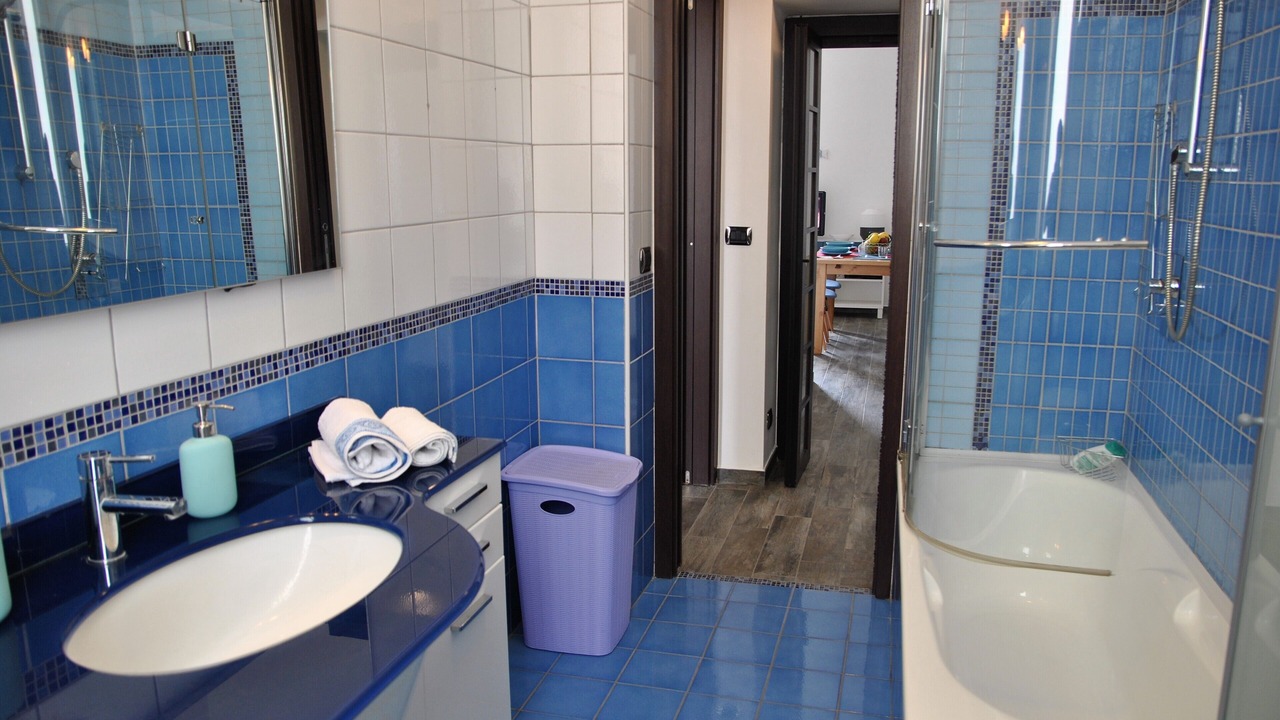 Photo of Bathroom in Formia
