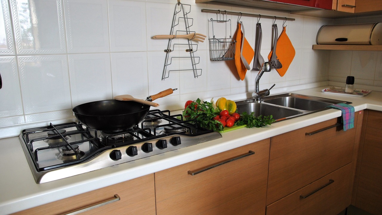 Photo of Kitchen in Formia