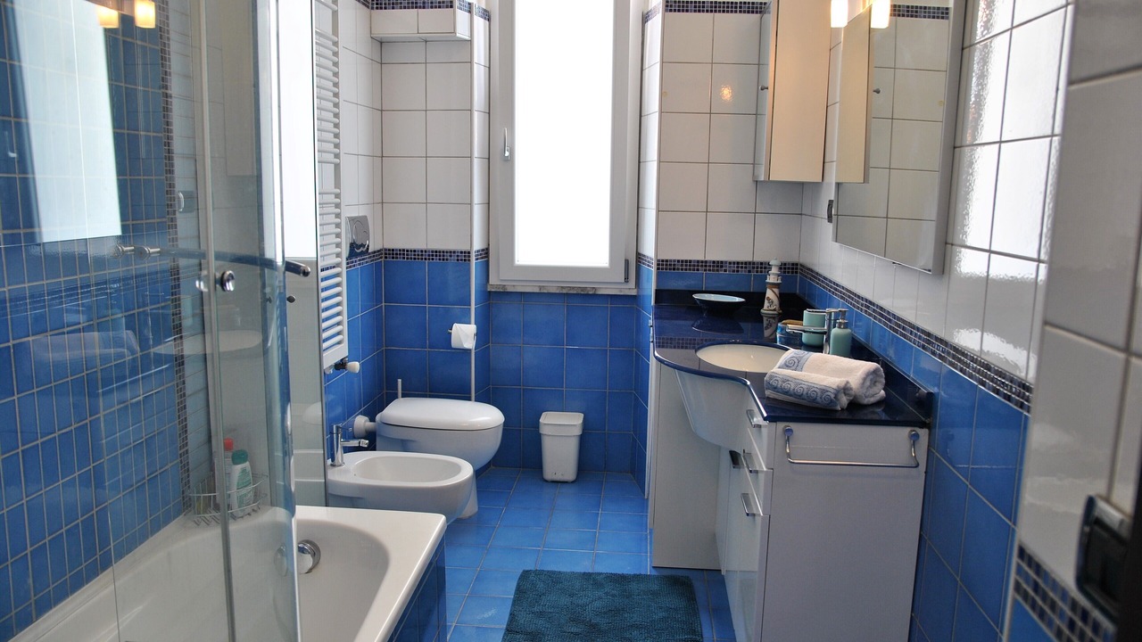 Photo of Bathroom in Formia