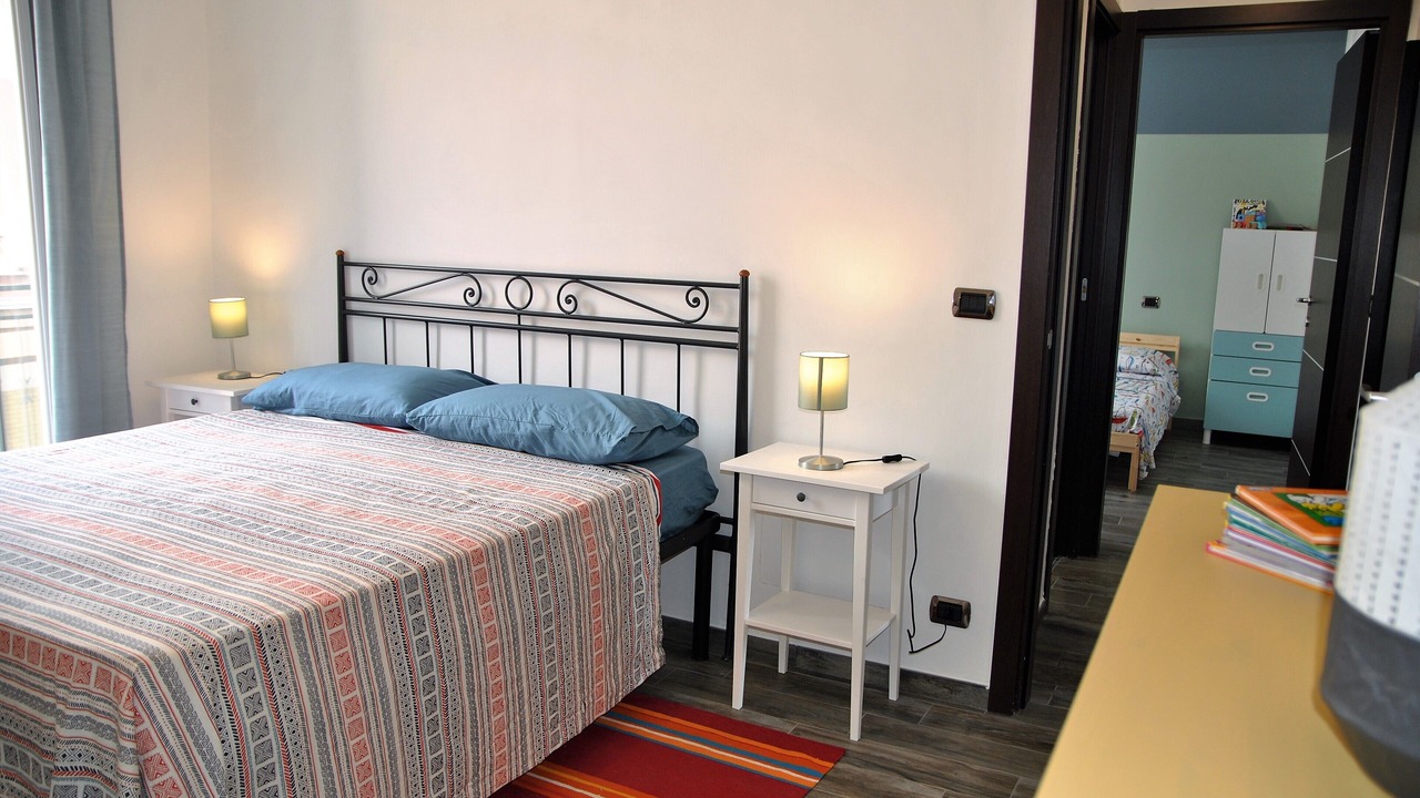 Photo of Bedroom in Formia