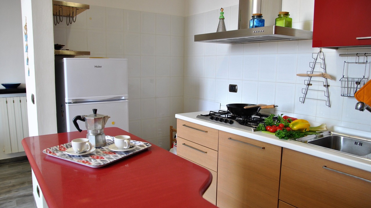 Photo of Kitchen in Formia