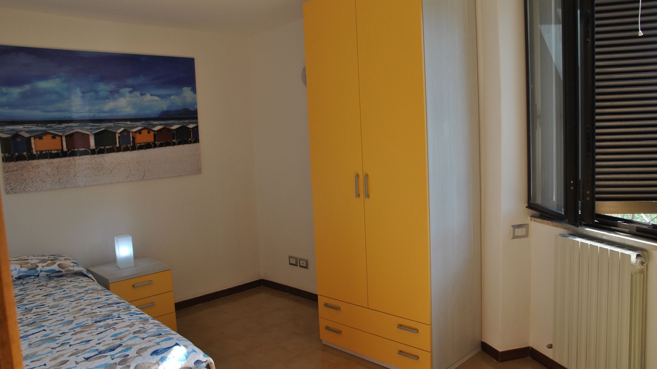 Photo of Bedroom in Formia
