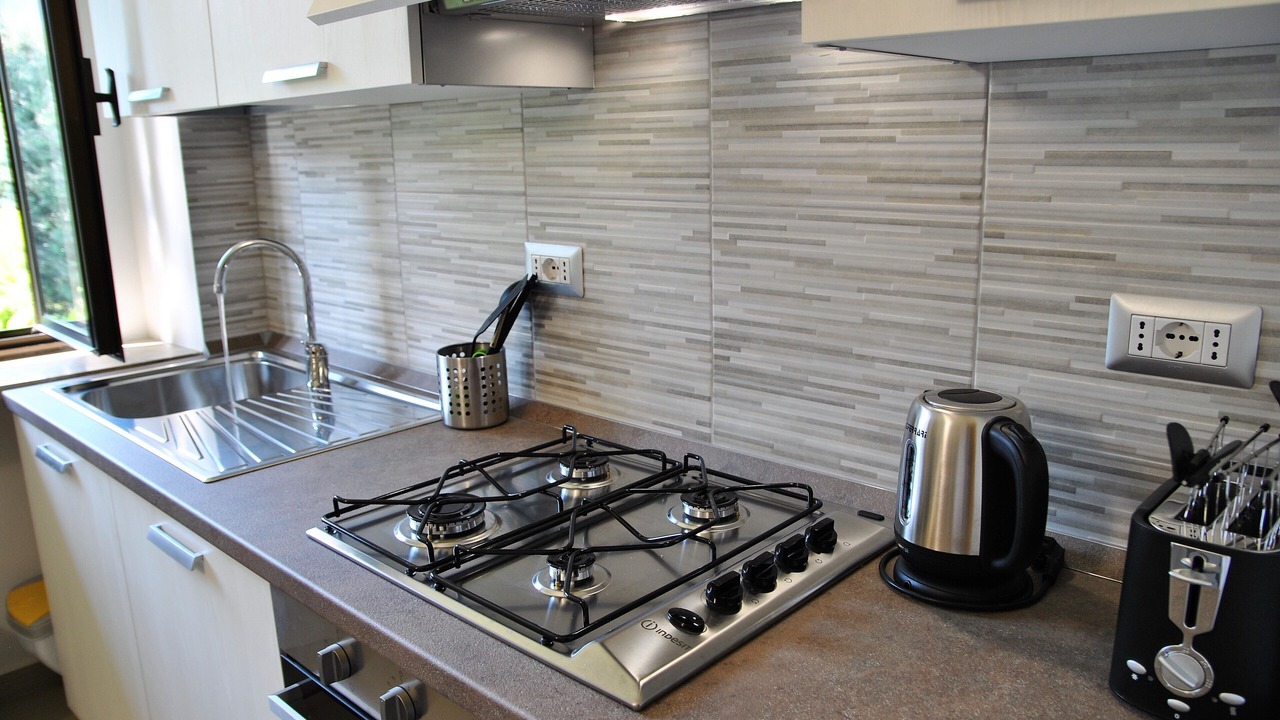 Photo of Kitchen in Formia