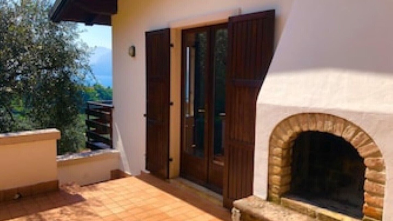 Photo of Patio Balcony in Malcesine