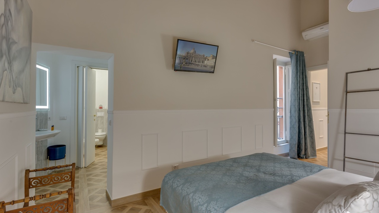 Photo of Bedroom in Vatican
