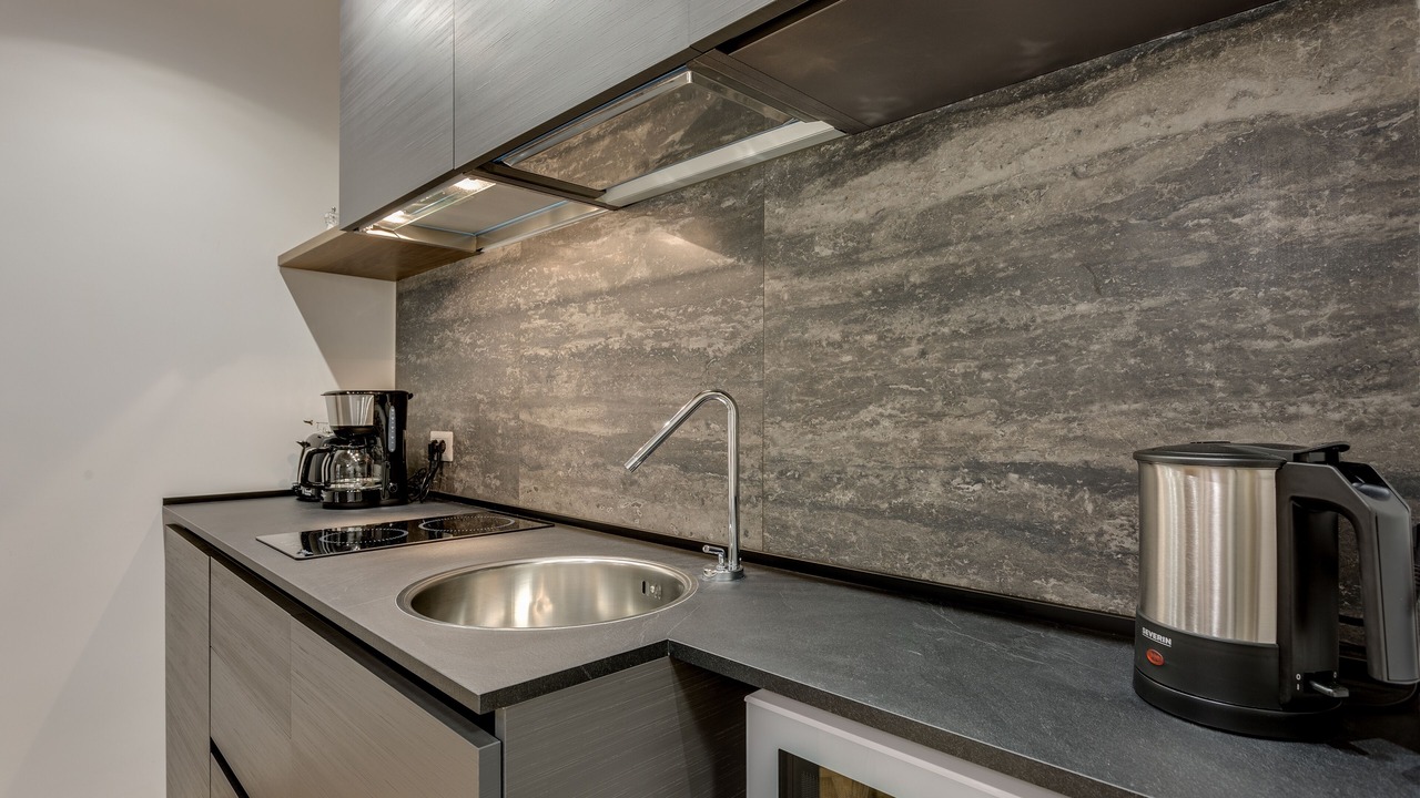 Photo of Kitchen in Vatican