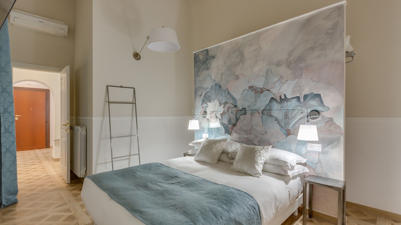 Photo of Bedroom in Vatican