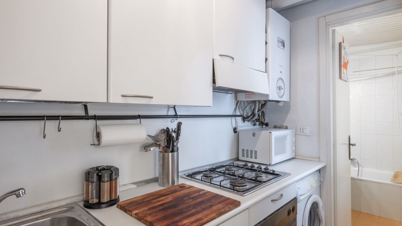 Photo of Kitchen in City Center Padova