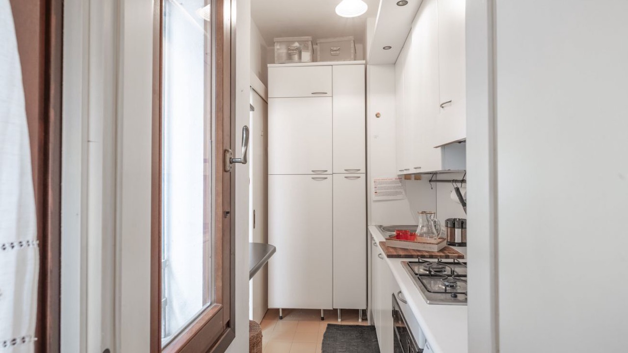 Photo of Kitchen in City Center Padova