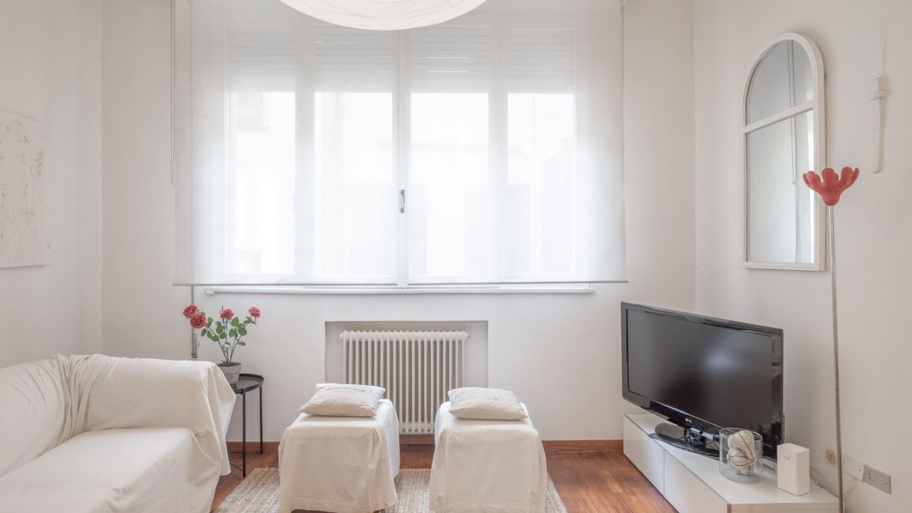 Photo of Livingroom in City Center Padova