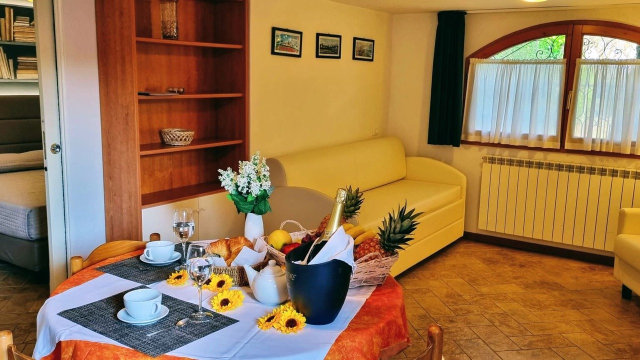 Photo of Livingroom in Villaggio Sanghen