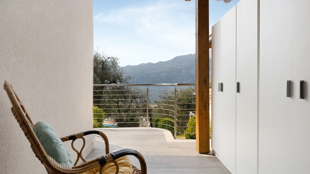 Photo of Patio Balcony in Magugnago