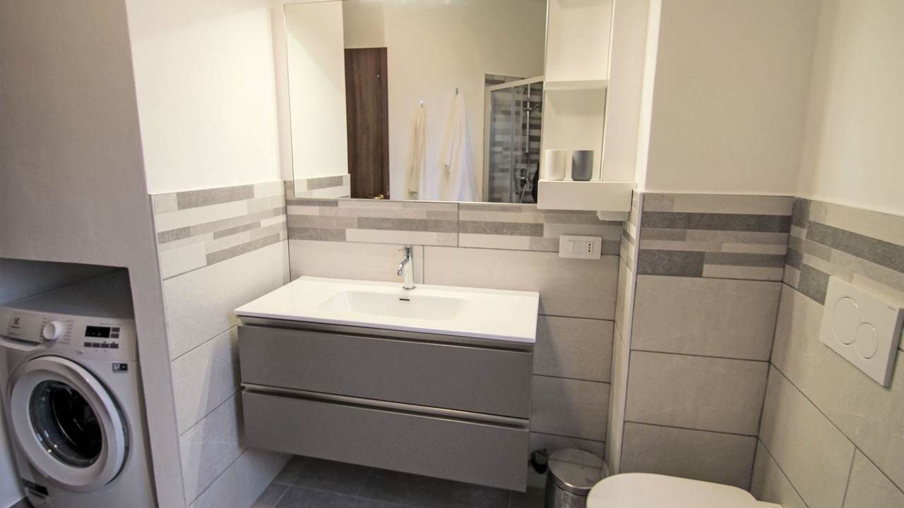 Photo of Bathroom in Porto Valtravaglia