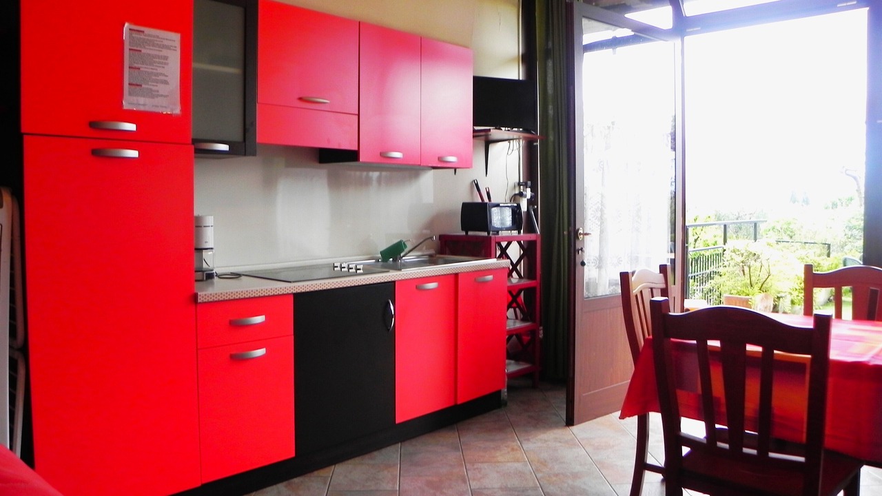 Photo of Kitchen in Solarolo